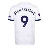 Fotbalové Dres Tottenham Hotspur Richarlison #9 Domácí 2023-24 Krátký Rukáv